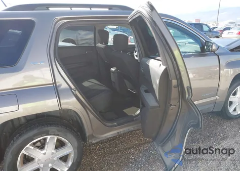 2011 GMC Terrain Sle-2 from USA, damaged, VIN 2CTFLTE51B6448737
